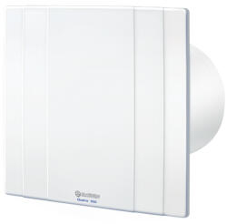 Vents Blauberg Quatro 150 H fürdőszoba szellőztető ventilátor, időzítővel, páraérzékelővel, 150mm csonkkal (V-4646)