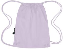 Neutral Rucsac cu cordon Gym din bumbac organic Fairtrade - Dusty purple (NE-O90020-1000363638)