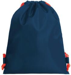 Halfar Rucsac cu cordon PAINT - Albastru închis / roșie (1813060-14531)
