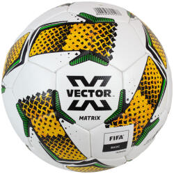 Vector X Futball labda VECTOR X MATRIX méret: 5 FIFA BASIC (207300028) - s1sport
