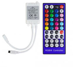 MasterLED RGBW vezérlő 40 gombos MasterLED (LEDM 2236)