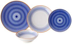 Hermia Dinner Set (24 Pieces) Multicolor GBSATN24KY4R3113