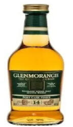 Glenmorangie Whisky 14 years The Quinta Ruban Bourbon & Port Casks Fin. H. Single Malt Scotch 0, 05l