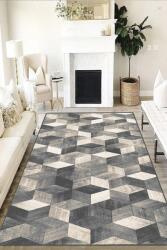 Conceptum Hypnose Carpet (100 x 160) Multicolor Polygon