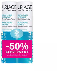 Uriage ajakápoló stift Duopack (4g+4g)