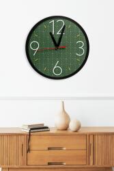 Wallity Dekoratív MDF Falióra Többszínű Artavessa3Dclock26