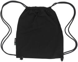 Neutral Rucsac cu cordon Gym din bumbac organic Fairtrade - Neagră (NE-O90020-1000279297)
