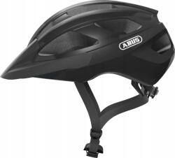 ABUS Kerékpáros sisak Abus Macator L 58-62 Velvet Black (T4CKS000079LBK)