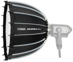 Caruba Quick Softbox Mark II - 70 cm (Bowens bajonett) (D242811)