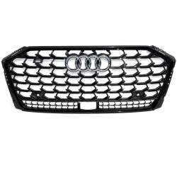 Audi Első Grill Audi A8 S8 D5 Lift S-line 21-26r 4N0 Lökhárító Tartó Új Oem