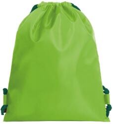 Halfar Rucsac cu cordon PAINT - Apple green / verde (1813060-14532)