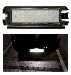 LEDprojektor Led világítás Világítás Dacia Sandero 2 Logan Sedan Frontlift