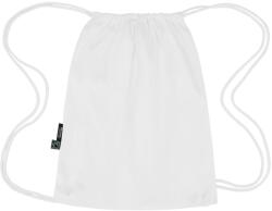 Neutral Rucsac cu cordon Gym din bumbac organic Fairtrade - Albă (NE-O90020-1000363635)