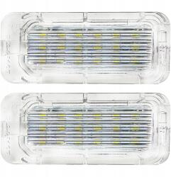 LEDprojektor Led lámpák Világítás Jaguar F-Type Xf Xj X351 Tábla Világítás 2 db