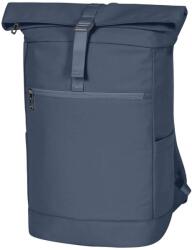 Halfar Rucsac tip roll-top pentru laptop STAR - Albastru închis (1818061-15812)