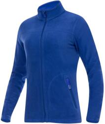 ARDON Bluză trening fleece femei JOFLEX - Albastru regal | 4XL (H2218/4XL)