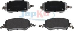 JAPKO Set placute frana JAPKO 500269 (500269)