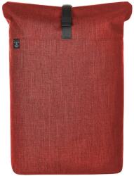 Halfar Rucsac roll pentru notebook EUROPE - Roșie pătat (1816510-15744)