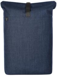 Halfar Rucsac roll pentru notebook EUROPE - Albastră pestriță (1816510-15481)