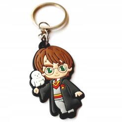  Harry Potter kulcstartó ajándék rajongónak filmes kütyü kulcstartó (00982)