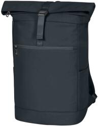 Halfar Rucsac tip roll-top pentru laptop STAR - Neagră (1818061-15811)