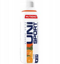 Nutrend Unisport 1000 ml Narancs - izotóniás ital, hidratálás, elektrolitok (8594014860504)
