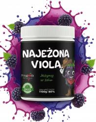 Przygoda Blackberry in Jelly 1, 1kg Cukormentes fruzselé Przygoda Fit Keto Low Carb (Frużelina bez cukru Jeżynowa )