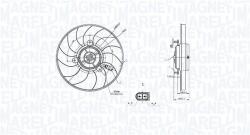 Magneti Marelli Ventilator, radiator MAGNETI MARELLI 069422909010 (069422909010) - fixbox