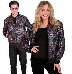 Widmann Multicolor bomber dzseki flitterekkel L/XL (12505)