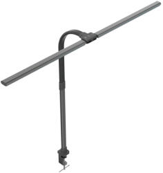 Avide Asztali lámpa, AVIDE LED duplafejű, 18W, fekete (ABLDL-DOUBLE-18W)