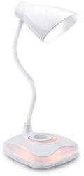 Avide Asztali lámpa LED, AVIDE USB, 3, 2W, 4000K, fehér (ABLDL-USB-3.2W)