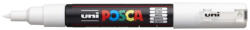 uni Dekormarker UNI POSCA PC-1M fehér (2UPC1MFEH) - cartridge