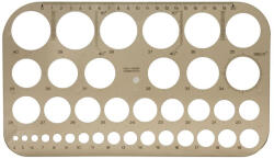 KOH-I-NOOR Sablon körökkel Koh-I-Noor Z37 (7250040000) - cartridge