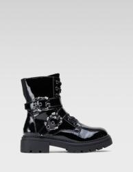 DeeZee Csizma WS5579-30 Fekete, 37-es méret (WS5579-30)