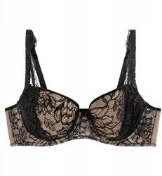 Triumph melltartó Amourette Charm WHP02 fekete 80B (102016860004)