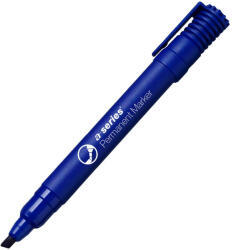 A-Series Alkoholos marker 2-5mm, vágott végű A-series kék (AS1087) - cartridge