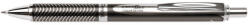 Pentel Rollertoll 0.35mm BL407-A-A fém feketeszínű test Pentel Energel írásszín kék (BL407A-A) - cartridge