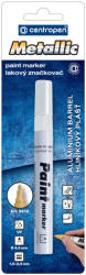 Centropen Lakkmarker 1, 5-2, 5mm, kerek hegy Centropen 9210 fehér (A-592109900) - cartridge