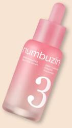 numbuzin Arcszérum bifidobaktériumokkal és bakuchiollal No. 3 Bifida Bakuchiol Zero Pore Serum - 30 ml