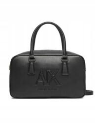 Giorgio Armani Eredeti Kézitáska Láda Fekete (XW001566 AF15634)