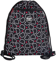 COOLPACK Vert Cipőzsák Iskolai Sportcipő Bear Maci 42, 5 X 32, 5 CM (F070709)
