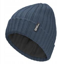 Jack Wolfskin téli sapka beanie kék univerzális méret (4064886597456)