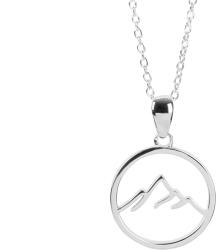 Olivie ezüst nyaklánc MOUNTAIN 5590 (YAF)