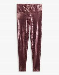 Bonprix Magasfényű Műbőr Leggings 36/38