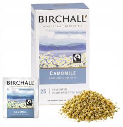 Birchall Camomile kamilla gyógynövény tea Birchall 25 db (FTCAM-T&E-6X25)