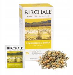Birchall Tea Bag Lemongrass & Ginger 25 tasak (BLG-T&E-6X25)