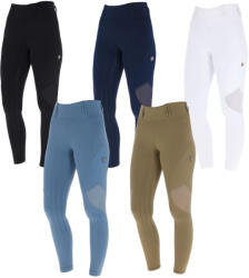 Kerbl Covalliero 2026 SS női hálós lovagló leggings - mélykék, 32/34