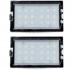 LEDprojektor Led világítás Land Rover Discovery LR3 rendszámtáblához