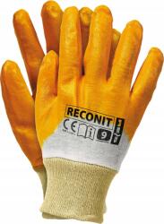 Reis Munkakesztyű Narancssárga Méret: 10 XL RECONIT-Y10 (Rękawice robocze RECONIT-Y10)