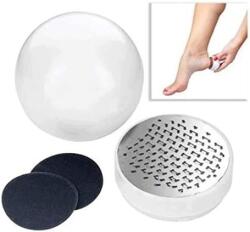  Lábreszelő Cs Beauty Pedi Ball bőrkeményedés reszelő 2 db-os (5904133264511)